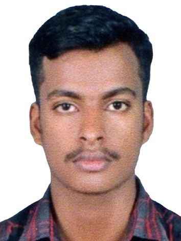Aravind T R, placed as Oil and gas rig (Abu Dhabi, UAE)